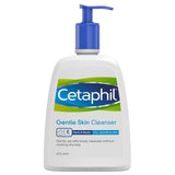 Cetaphil- Gentle Skin Cleanser Wash for Dry Sensitive Skin 473ml