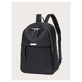 Shein Bags- Net Backpack Air-Conditioning Students