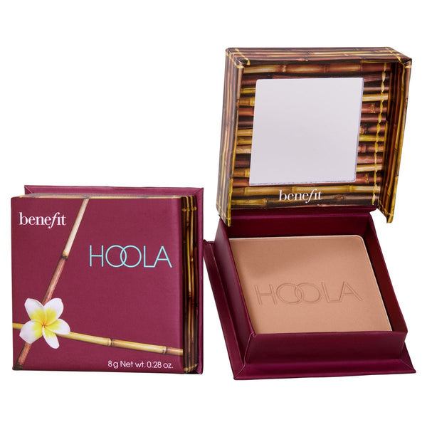 Benefit Cosmetics- Hoola Matte Bronzer Full Size, 8g