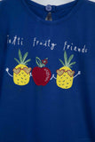 Sapphire Fruity Friends