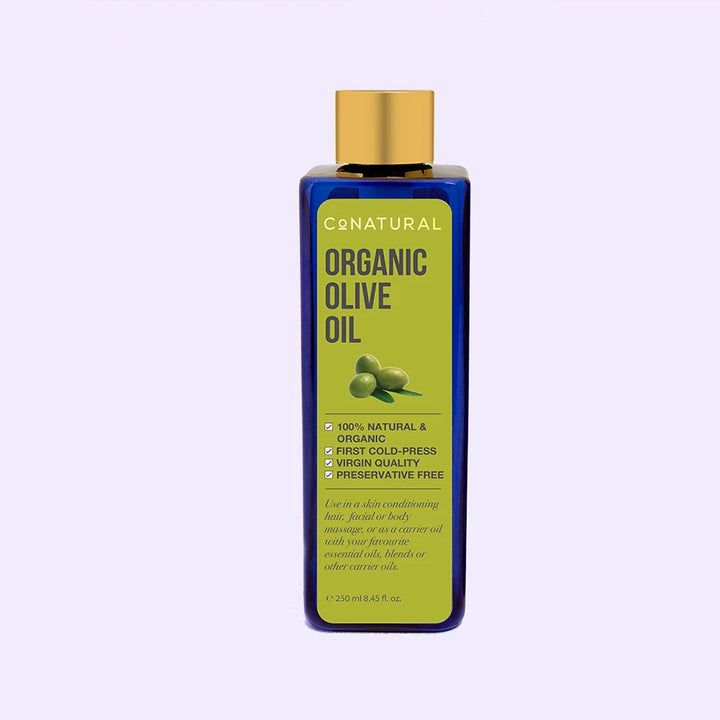 CoNaturals- Organic Olive Oil - 250 ML by CoNaturals priced at #price# | Bagallery Deals