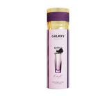 Galaxy Concept - Midnight Deo Spray - 200ml