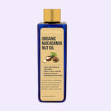 CoNaturals- Organic Macadamia Nut Oil - 250 ML