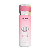 Galaxy Concept Crystal Deo Spray 200Ml