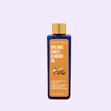 CoNATURAL- Organic Sweet Almond Oil, 120 ML