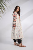 Sapphire-2 Piece - Embroidered Lawn Suit