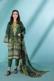 Sapphire-3 Piece - Embroidered Lawn Suit