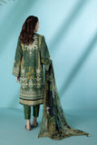 Sapphire-3 Piece - Embroidered Lawn Suit