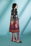 Sapphire - 2 Piece - Embroidered Cotton Suit