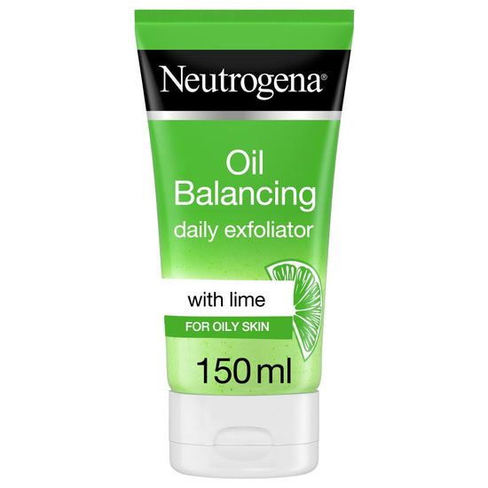 Neutrogena- Oil Balancing Daily Exfoliator 150ml