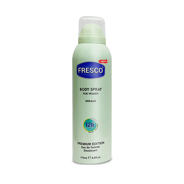 Fresco Body Spray Dreams