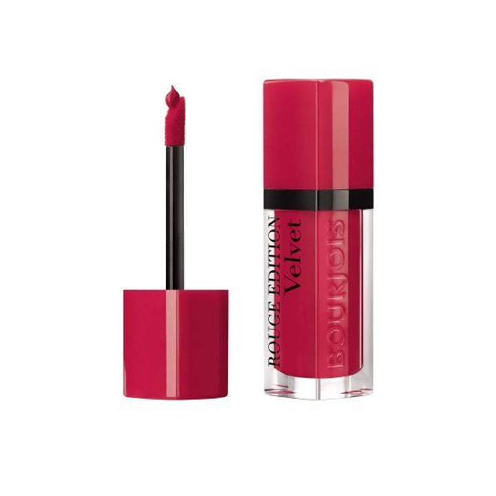 Bourjois- Rouge Edition Velvet 02 Frambourjoise , 6.7ml