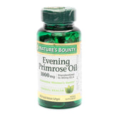 Vitamins & Supplement Nature's Bounty Evening Primrose 60 Tablets