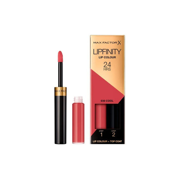 Max Factor- Lipfinity Lip Colour -030 Cool