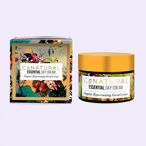 CoNaturals- Essential  Day Cream