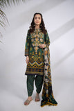 Sapphire - 3 Piece - Embroidered Lawn Suit