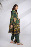 Sapphire-3 Piece - Embroidered Lawn Suit