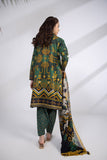 Sapphire-3 Piece - Embroidered Lawn Suit