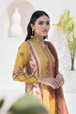 Sapphire-3 Piece - Embroidered Jacquard Suit