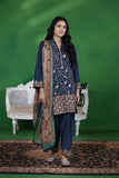 Sapphire - 3 Piece - Embroidered Lawn Suit