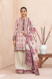 Sapphire - 3 Piece - Printed Lawn Suit