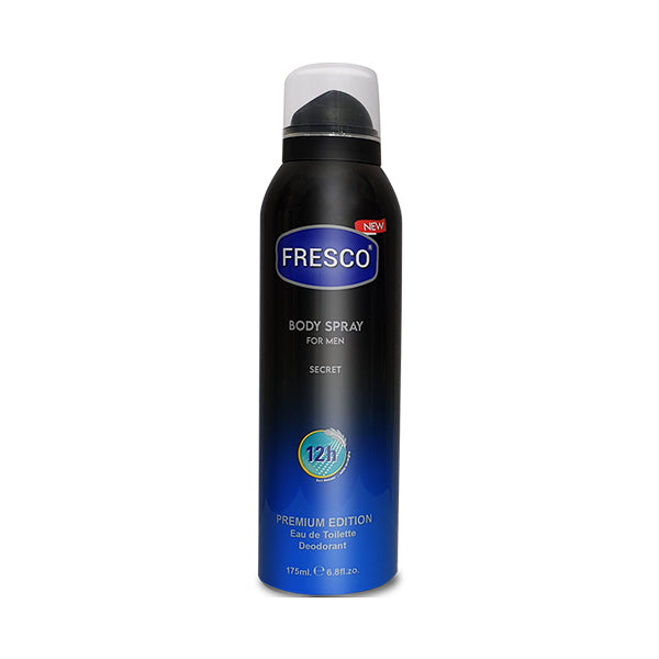 Fresco Body Spray Secret