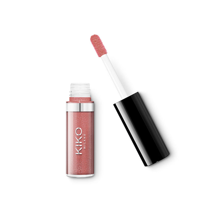 Kiko Milano- On The Go LipGloss Brillant a Levres 4.5ml, 03 LipGloss