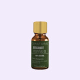 CoNATURAL- Bergamot Essential Oil, 10ml