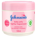 Johnson's- Baby Jelly Fragrance Free, 100ml