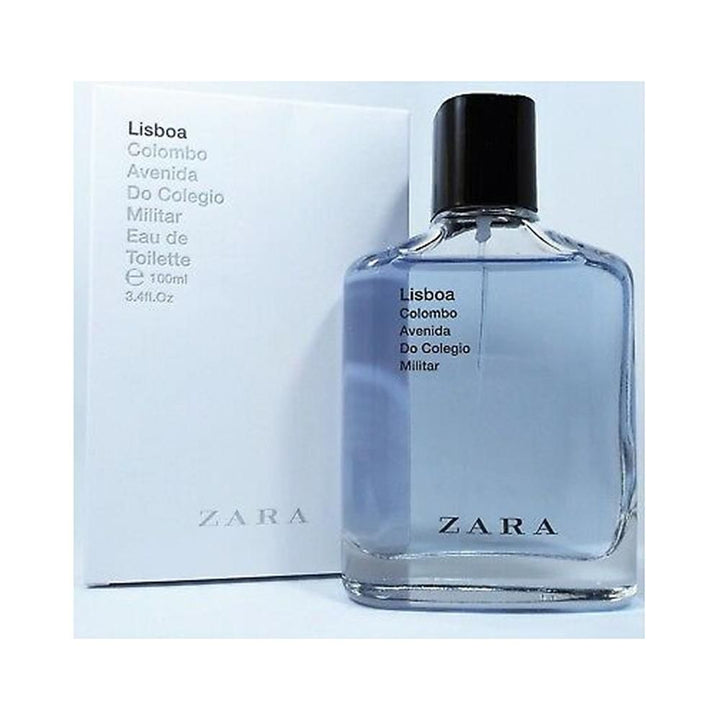 ZARA- Lisboa Colombo Avenida Do Colegio Militar 100ml