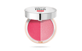 Pupa Milano- Extreme Blush Duo Dual Effect Comp Blush -  Radiant Flamingo Glow Creamy