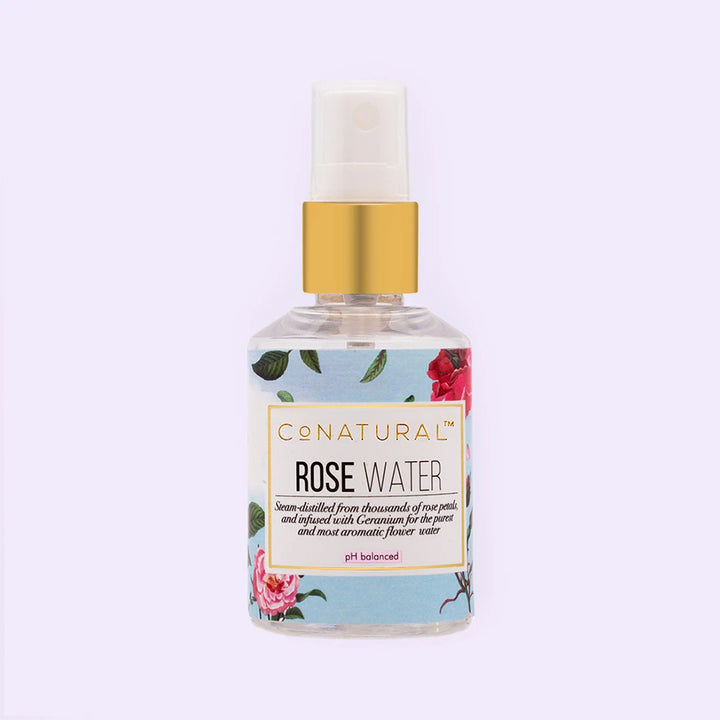 CoNaturals- Rose Water