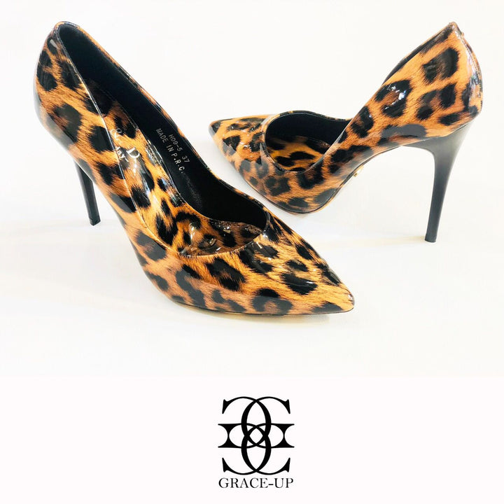 Grace Up Heels 0532