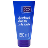 Clean & Clear- Blackhead Daily Scrub 150Ml