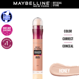 Maybelline New York- Instant Age Rewind Eraser - Dark Circle Concealer Treatment - 140 Honey