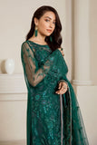 Baroque- Embroidered Lawn Suit Unstitched 3 Piece- UF-33