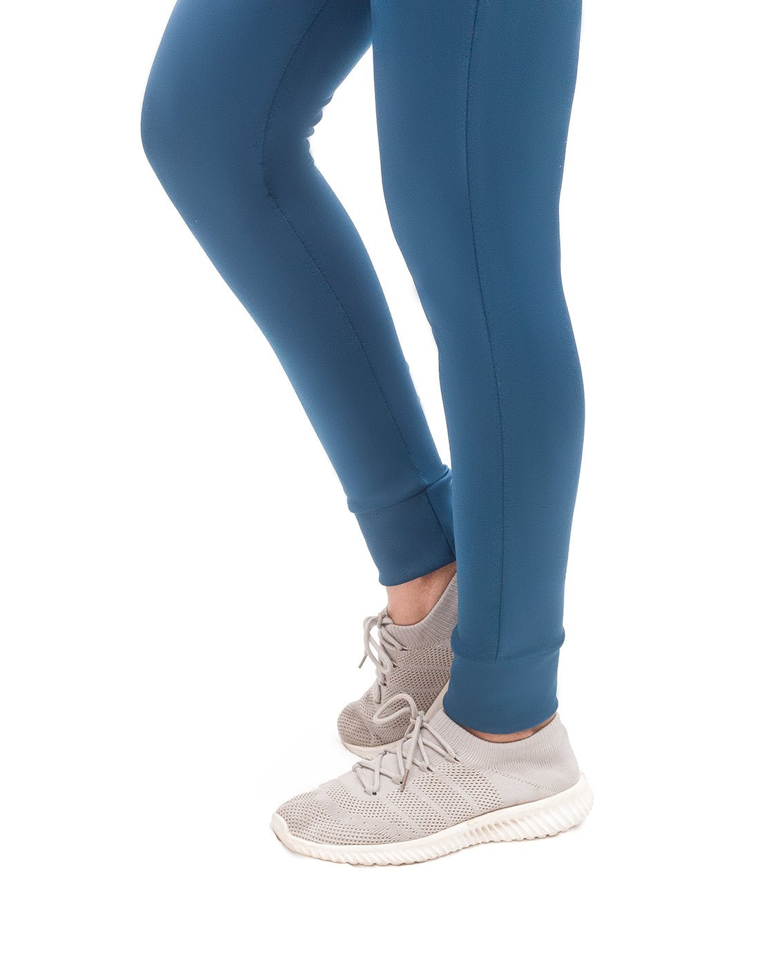 High Waist Tapered Joggers With Mobile Pocket For Women Ideal For Running,  Yoga, Gym And Workouts From Changbo1985, $20.53