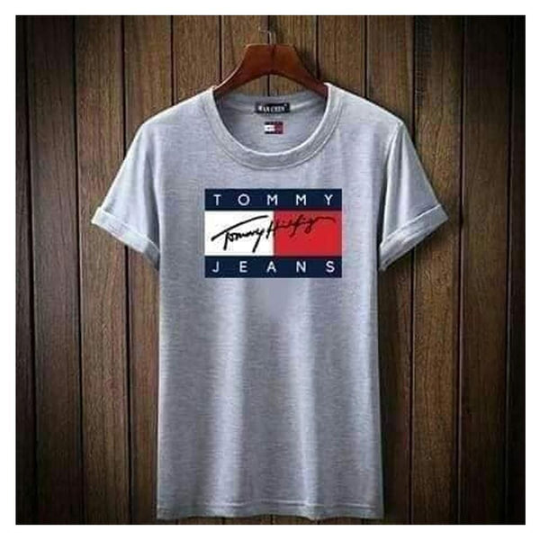 Casualz Clothing- Men T-Shirt Tommy Hilfiger