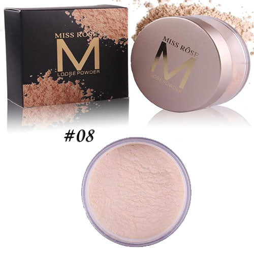 Miss Rose- Loose Powder 031-08