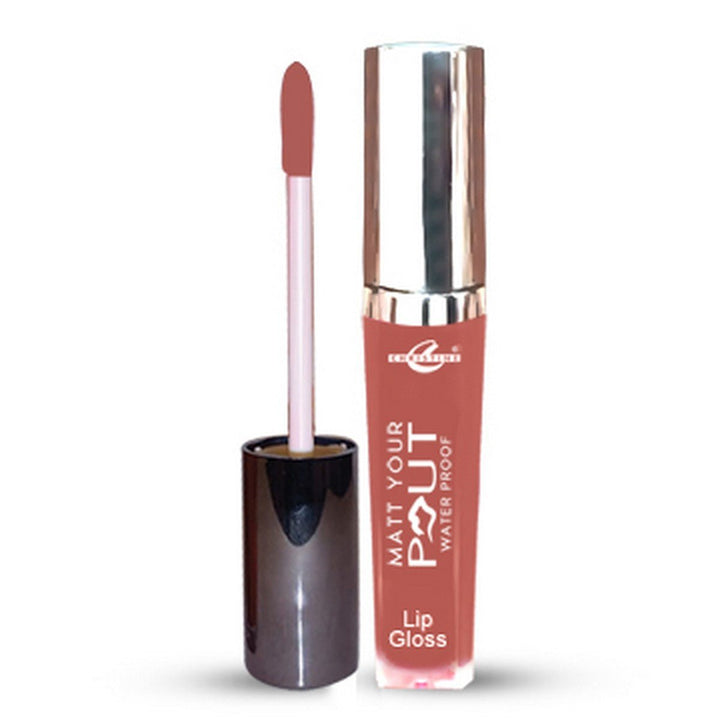 Christine- Matt Lip Gloss - Shade CN-64