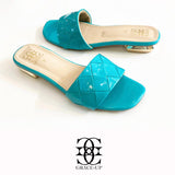 Grace Up Flats 0625