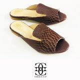 Grace Up Flats 0633