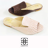 Grace Up Flats 0633