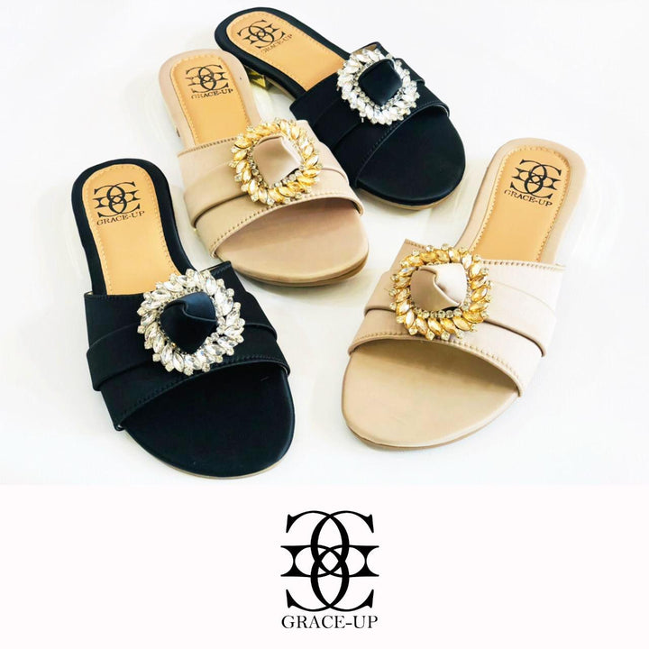 Grace Up Flats 0634