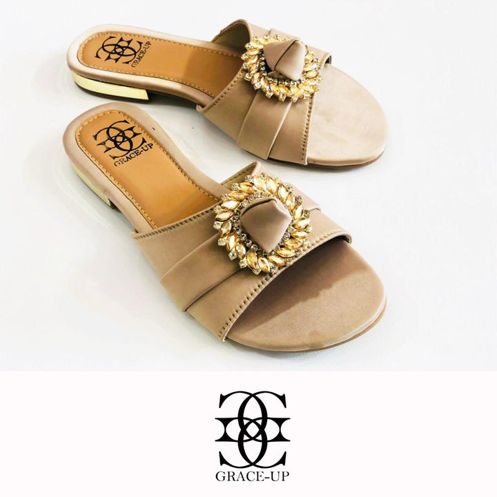 Grace Up Flats 0634