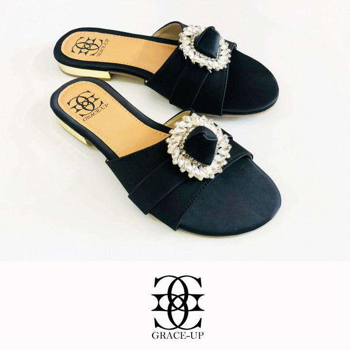 Grace Up Flats 0634