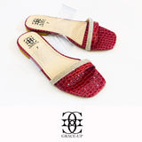 Grace Up Flats 0638