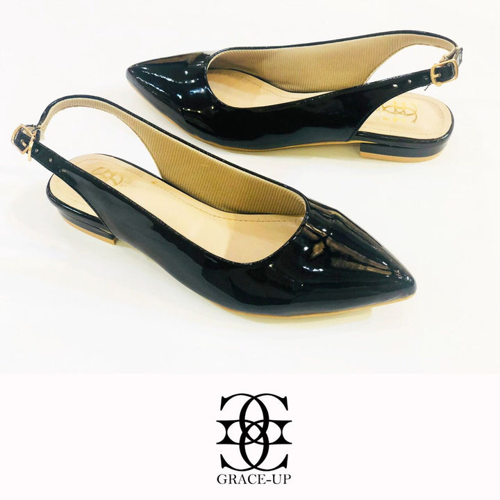 Grace Up Flats 0639