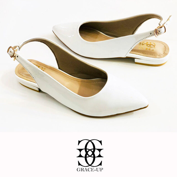 Grace Up Flats 0639