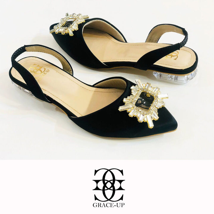 Grace Up Flats 0640